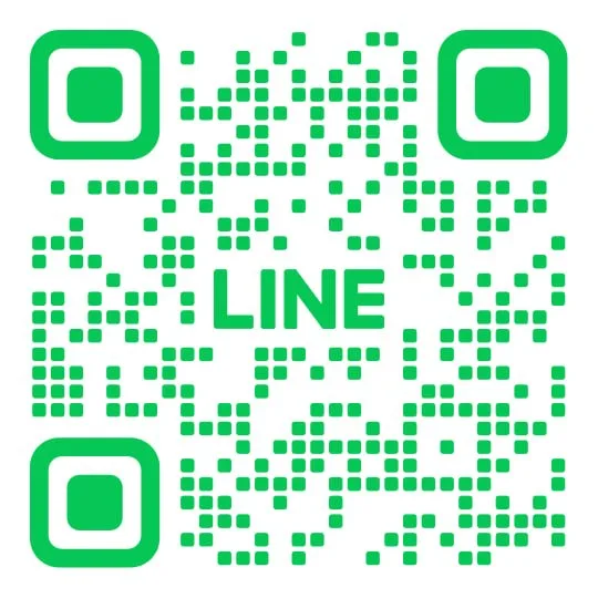 QR Code แชท วันหยุด 2567 ทาง Line